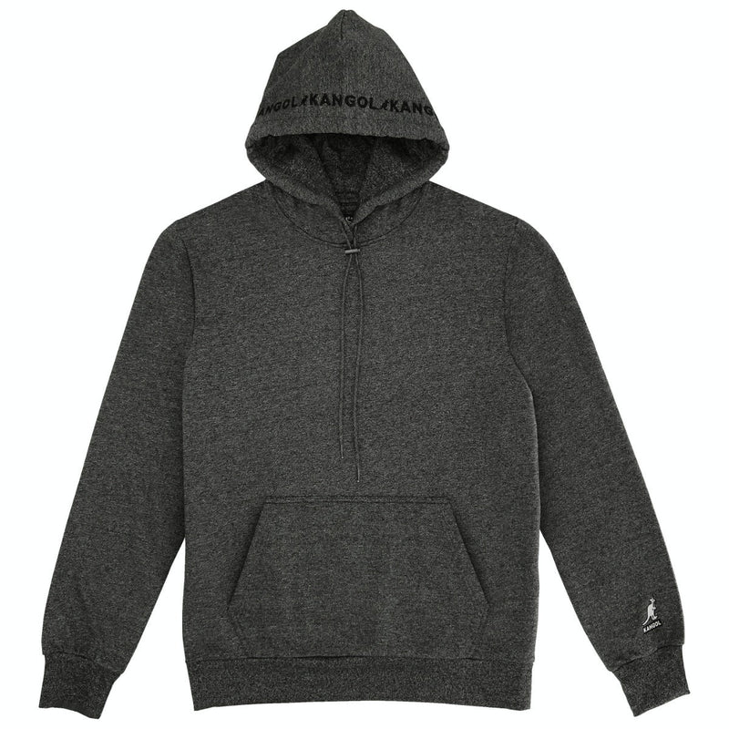 Load image into Gallery viewer, Embroidered Hoodie Mens Pullover Top Hooded Sweatshirt - Black Syro - L-1