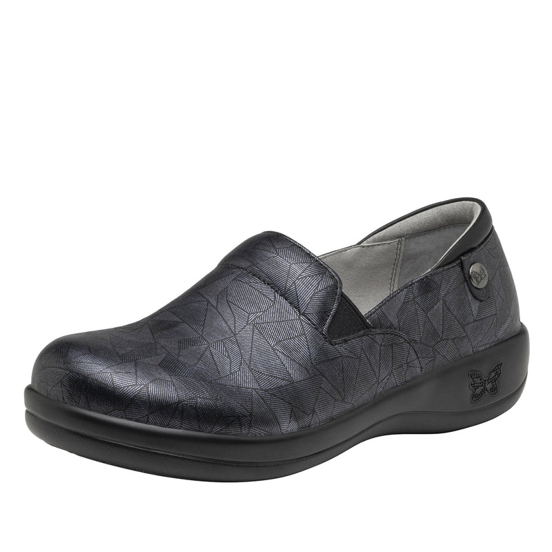 Load image into Gallery viewer, Alegria Womens Keli Work Professional Nursing Slip-On Shoes - Sketchy-0