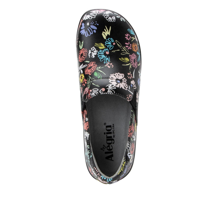 Load image into Gallery viewer, Alegria Keli Nursing Shoes Slip On Womens Work Hospitality - Doodley Doo-4