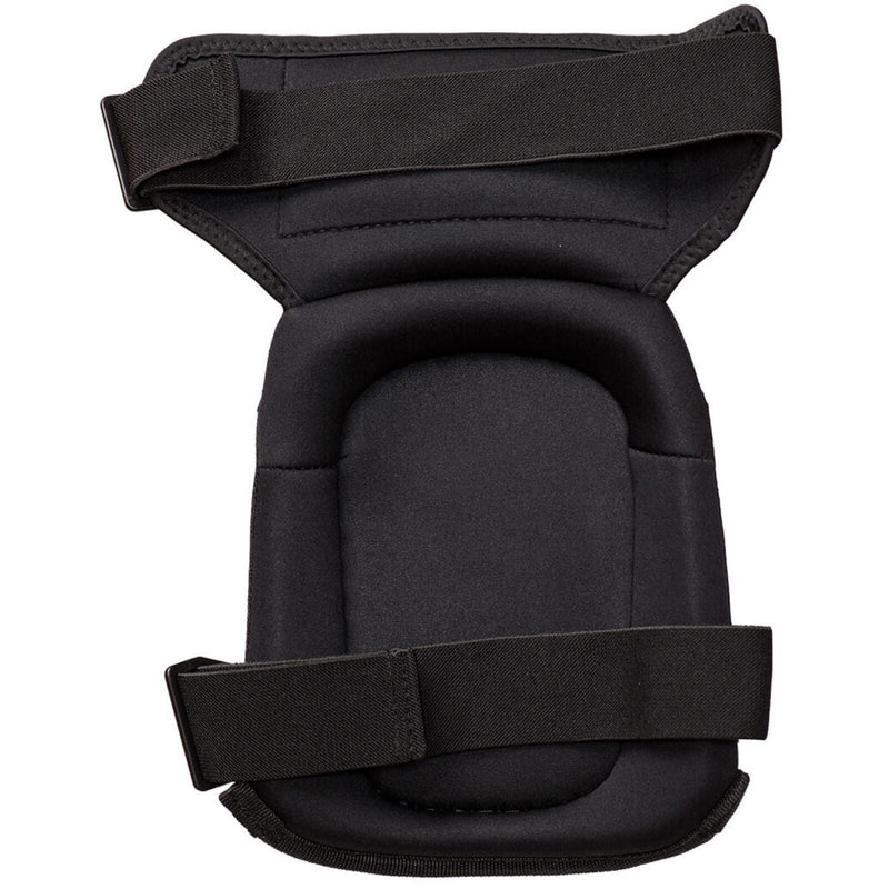 Load image into Gallery viewer, Portwest KP60 Thigh Support Knee Pads - Gel Cushion, Non-Slip in Black/Orange (1 Pack of 2)-2