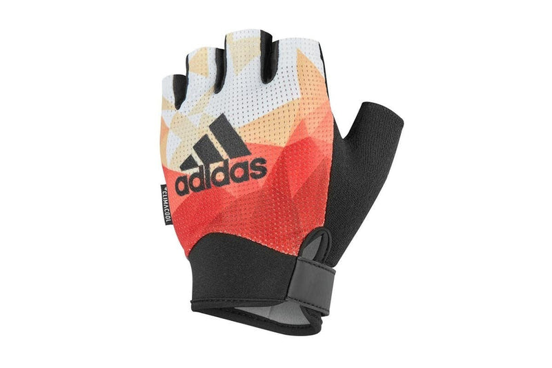 Load image into Gallery viewer, Adidas Women's Climacool Gym Gloves Fitness Weight Lifting Workout Training-2