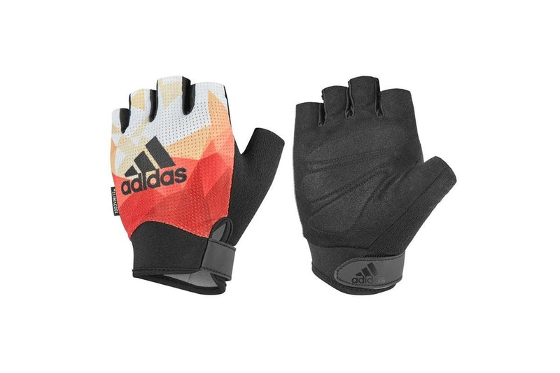 Load image into Gallery viewer, Adidas Women's Climacool Gym Gloves Fitness Weight Lifting Workout Training-0