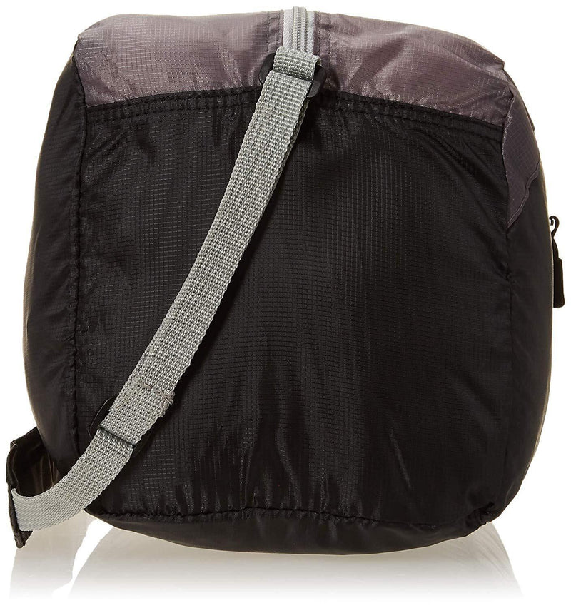 Load image into Gallery viewer, Lewis N. Clark 18" Packable Foldable Travel Compact Duffle Bag - Black/Grey-4