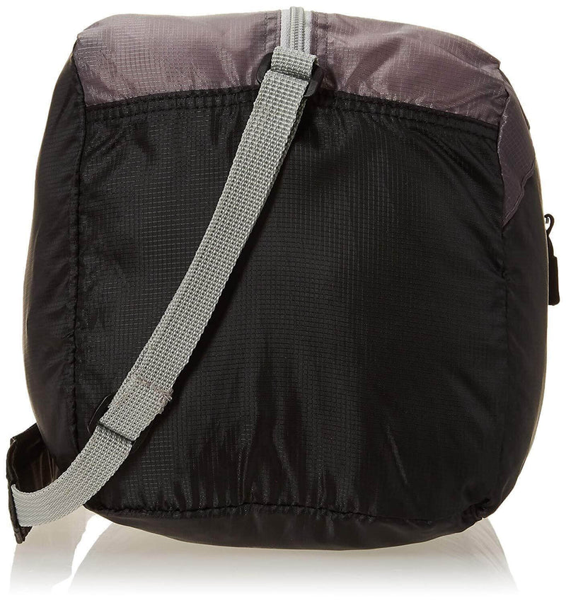 Load image into Gallery viewer, Lewis N. Clark 18" Packable Foldable Travel Compact Duffle Bag - Black/Grey-4