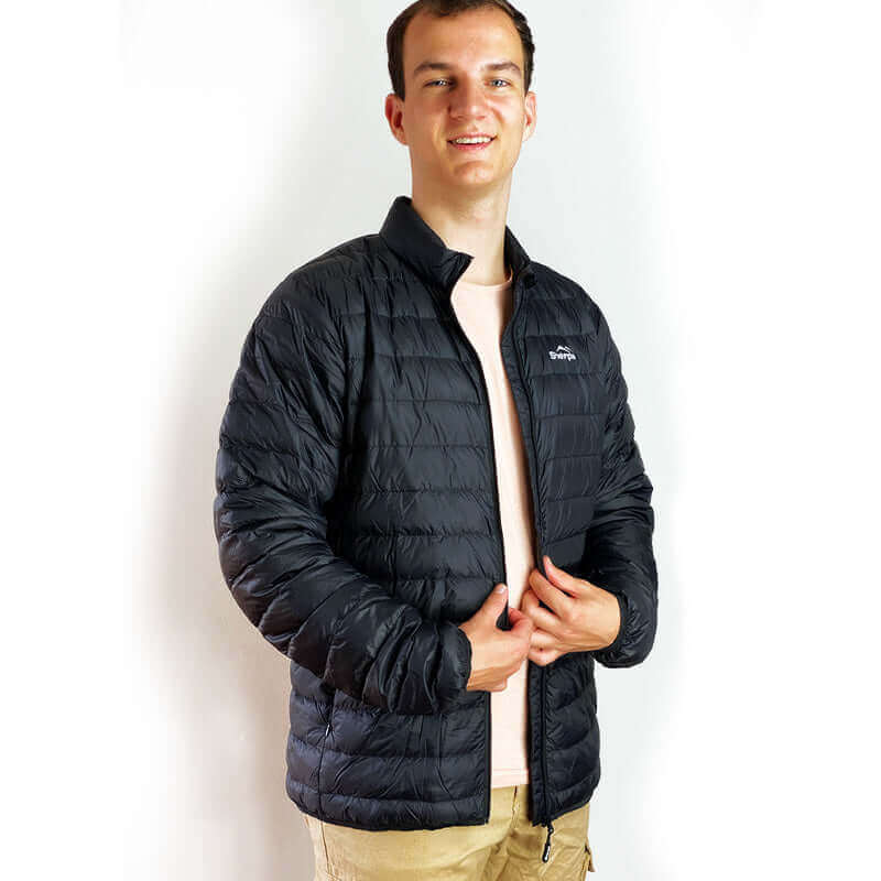 Load image into Gallery viewer, Sherpa Men's Lightweight 650+ Down Jacket