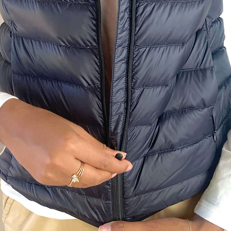 Load image into Gallery viewer, Sherpa Women's Lightweight 650+ Down Vest