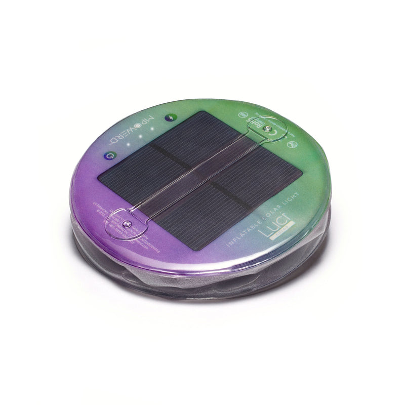 Load image into Gallery viewer, INFLATABLE SOLAR LIGHT by MPOWERD Luci Camping Lantern Waterproof - Colour-2