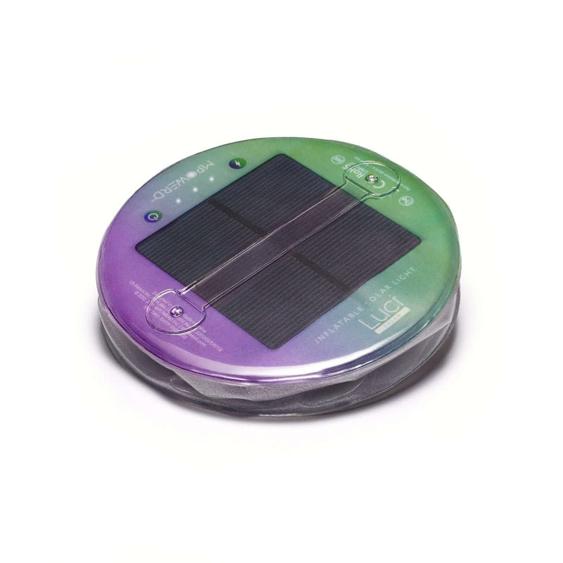 Load image into Gallery viewer, INFLATABLE SOLAR LIGHT by MPOWERD Luci Camping Lantern Waterproof - Colour-2