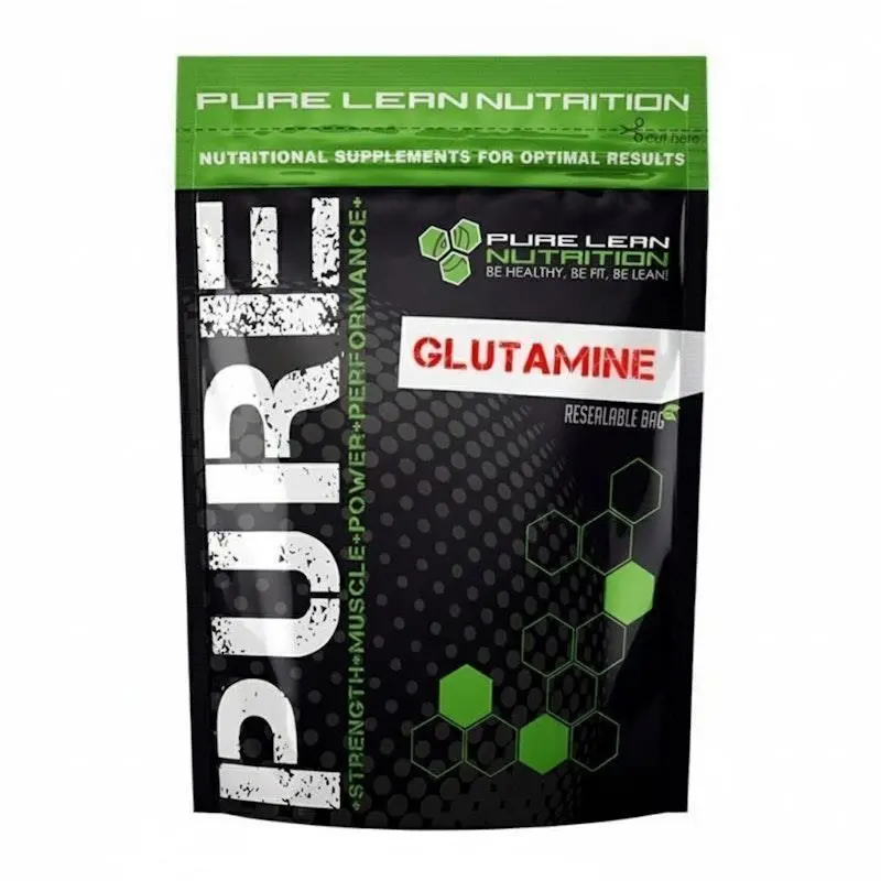 Load image into Gallery viewer, L-Glutamine Powder 1kg 100% Pure Micronised Pharmaceutical Grade by Miwon Korea-0