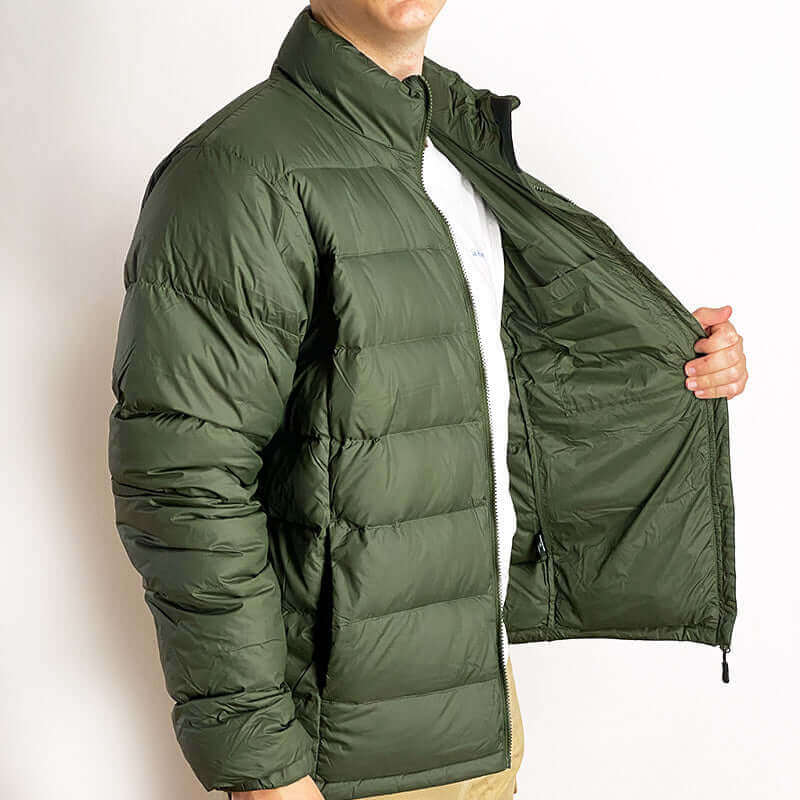 Load image into Gallery viewer, Sherpa Men's Midweight 650+ Down Jacket
