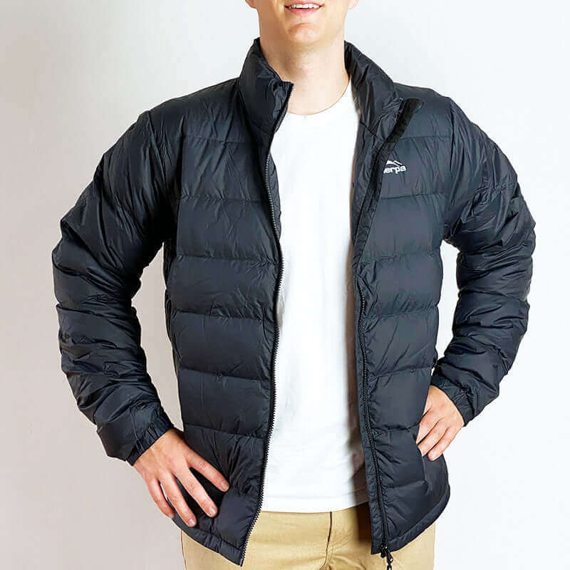 Load image into Gallery viewer, Sherpa Men's Midweight 650+ Down Jacket