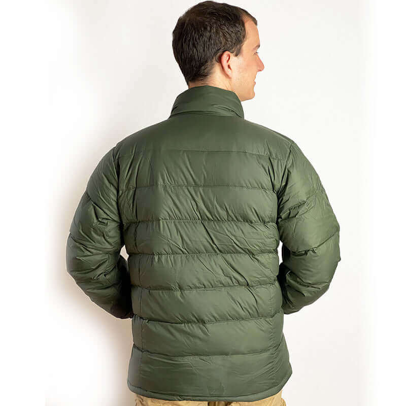 Load image into Gallery viewer, Sherpa Men's Midweight 650+ Down Jacket