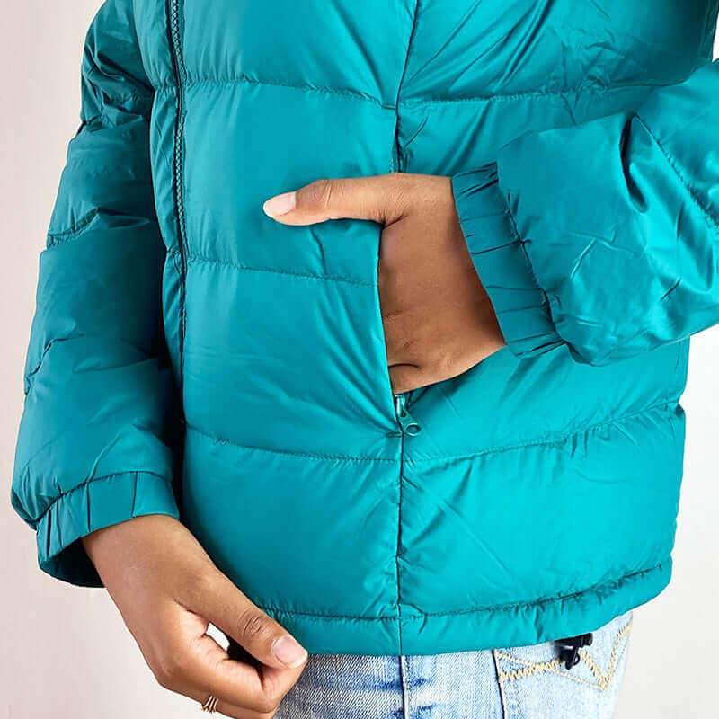 Load image into Gallery viewer, Sherpa Women's Midweight 650+ Down Jacket