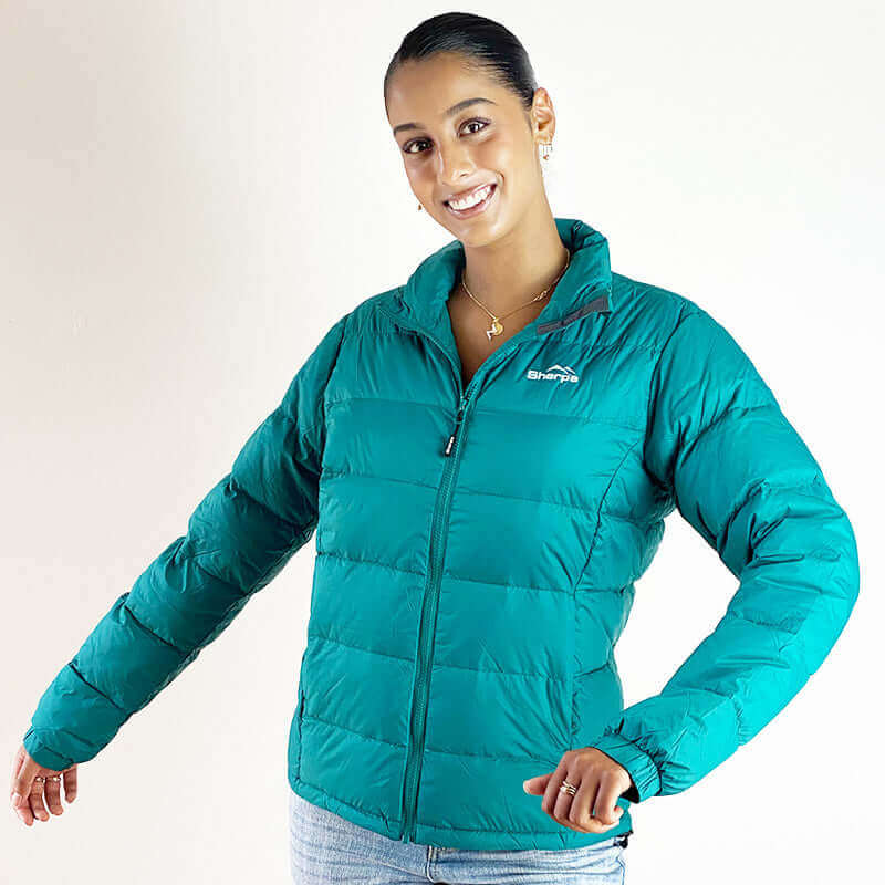 Load image into Gallery viewer, Sherpa Women&#39;s Midweight 650+ Down Jacket
