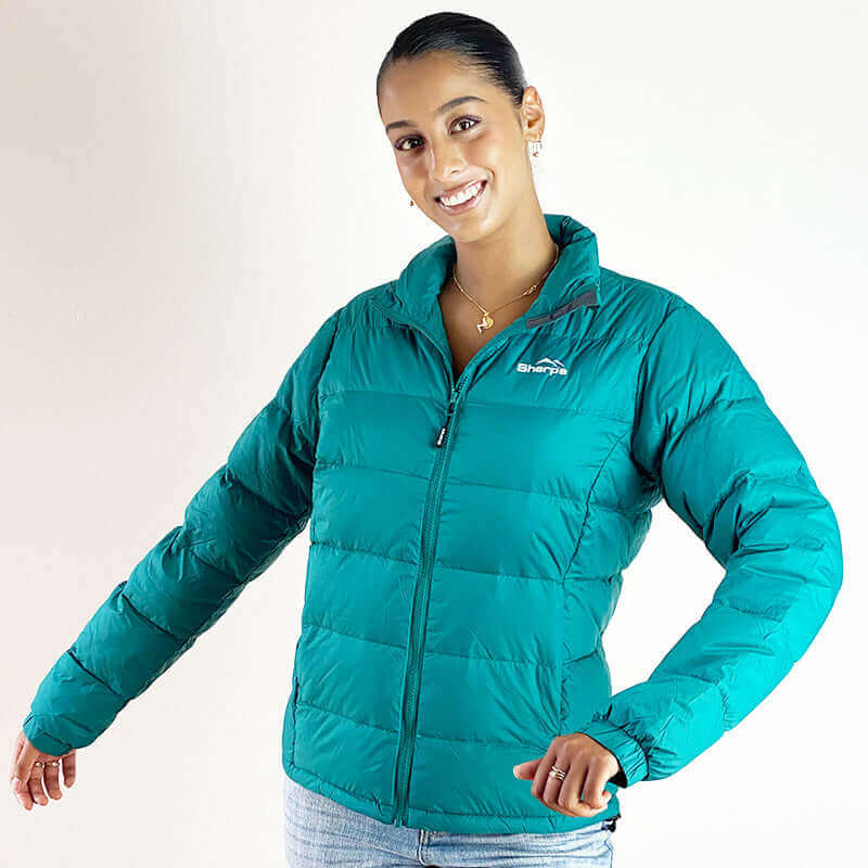 Load image into Gallery viewer, Sherpa Women's Midweight 650+ Down Jacket