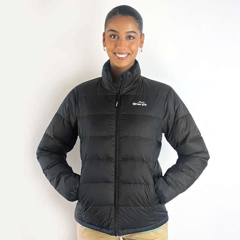 Load image into Gallery viewer, Sherpa Women's Midweight 650+ Down Jacket