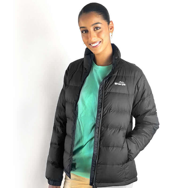 Load image into Gallery viewer, Sherpa Women's Midweight 650+ Down Jacket