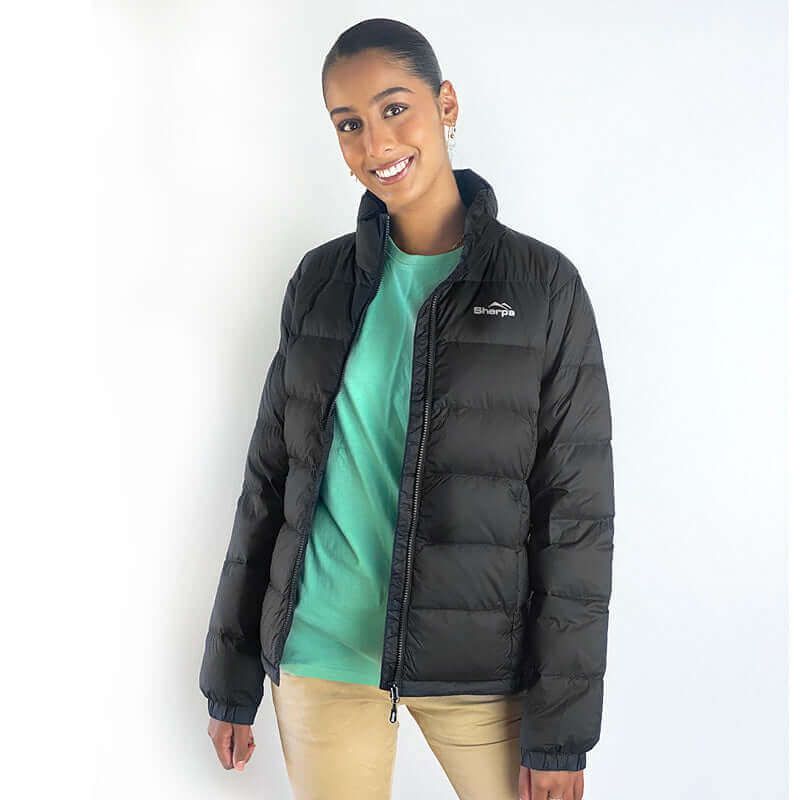 Load image into Gallery viewer, Sherpa Women's Midweight 650+ Down Jacket