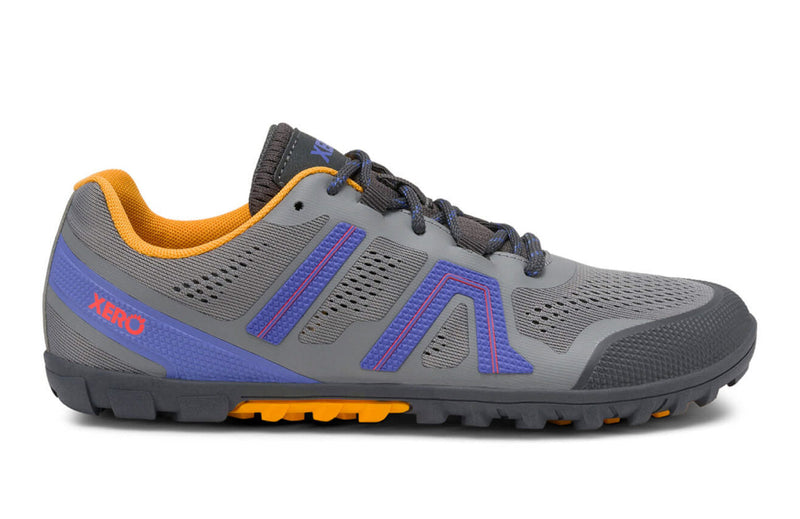 Load image into Gallery viewer, Xero Shoes Mesa Trail II – Women's Barefoot Trail Running Shoe