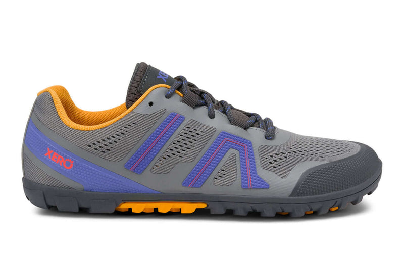 Load image into Gallery viewer, Xero Shoes Mesa Trail II – Women's Barefoot Trail Running Shoe