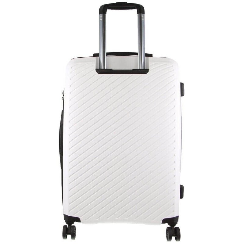 Load image into Gallery viewer, Pierre Cardin Inspired Milleni Luggage Bag Large in Blue + Milleni Waist Bag (2 Items)-3
