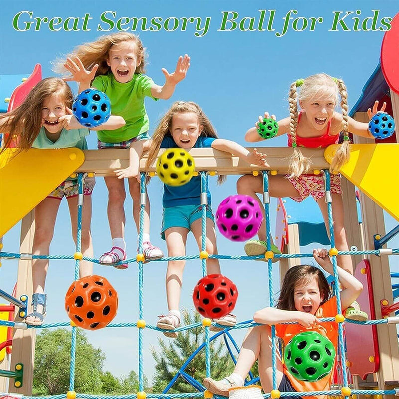 Load image into Gallery viewer, High Bouncing Ball Space Ball Bouncy Ball Outdoor Throw Catch Moon Ball Kids Toy-2