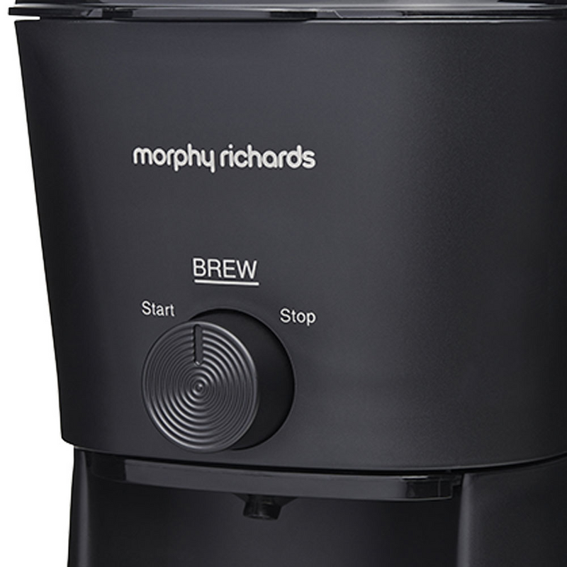 Load image into Gallery viewer, Morphy Richards Electric Iced Coffee Machine Maker 350ml (MRCM35BK)-4