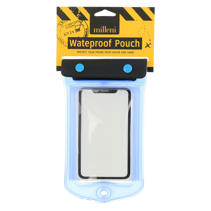 Load image into Gallery viewer, Underwater Waterproof Phone Pouch Dry Bag Float Case Cover For iPhone Samsung-0