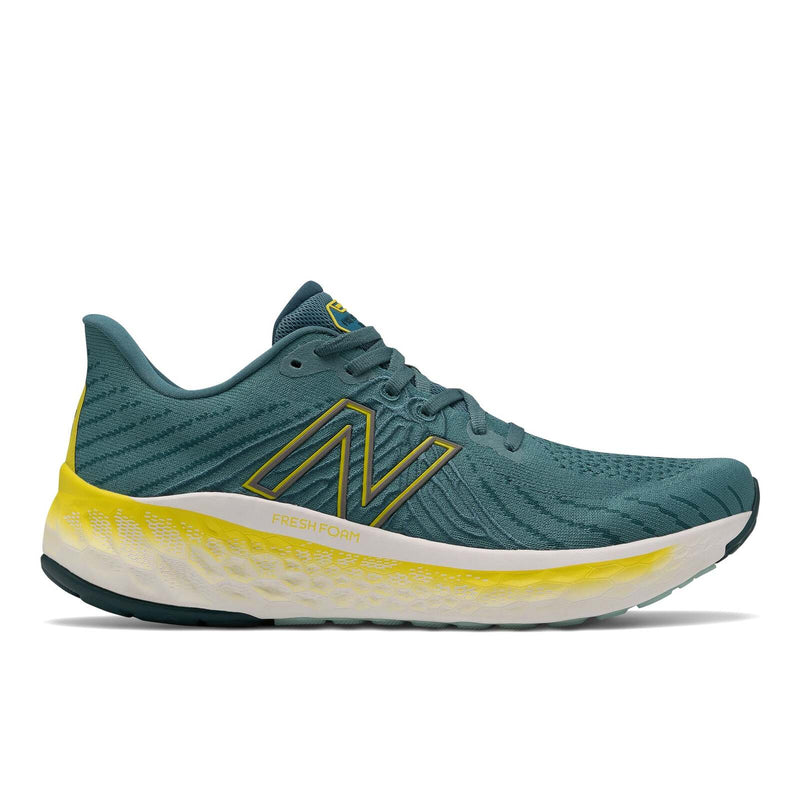 Load image into Gallery viewer, New Balance Mens Fresh Foam X Vongo v5 Athletic Sneaker Shoes - Deep Sea-0