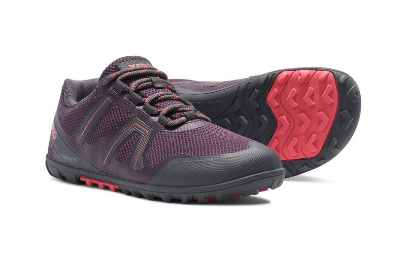 Load image into Gallery viewer, Xero Shoes Mesa Trail WP – Women's Waterproof Barefoot Trail Runner