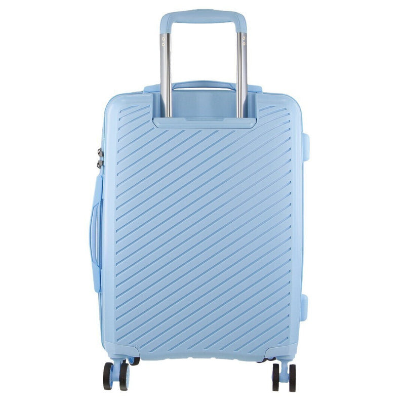 Load image into Gallery viewer, Monaco Cabin Luggage Bag Travel Carry On Suitcase 54cm (39L) - Blue-4