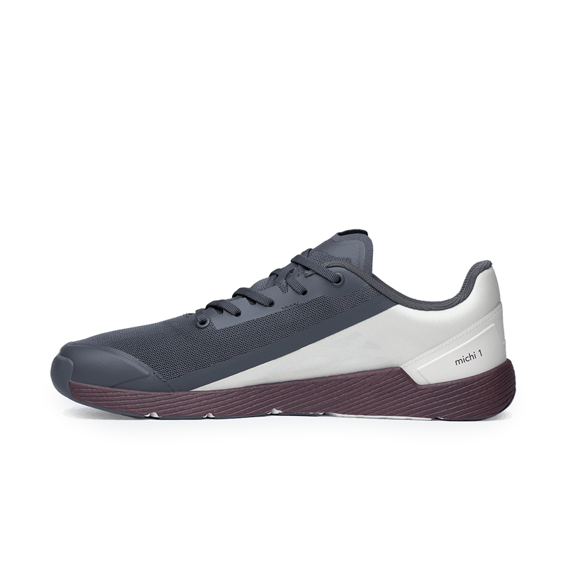 Load image into Gallery viewer, Notace Michi 1 Mens Grey/Burgundy-2