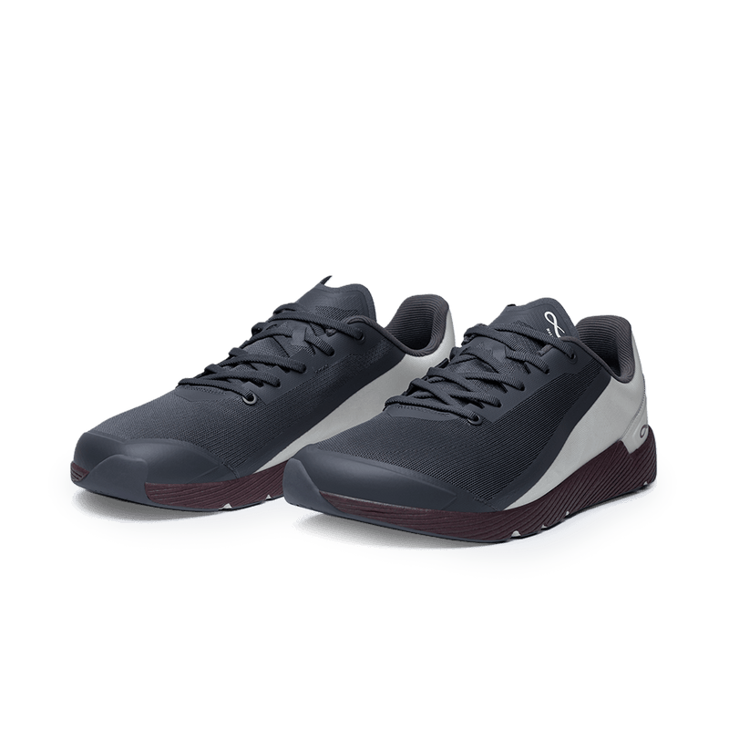 Load image into Gallery viewer, Notace Michi 1 Mens Grey/Burgundy-3