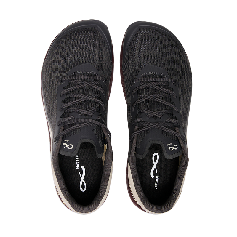 Load image into Gallery viewer, Notace Michi 1 Mens Grey/Burgundy-1