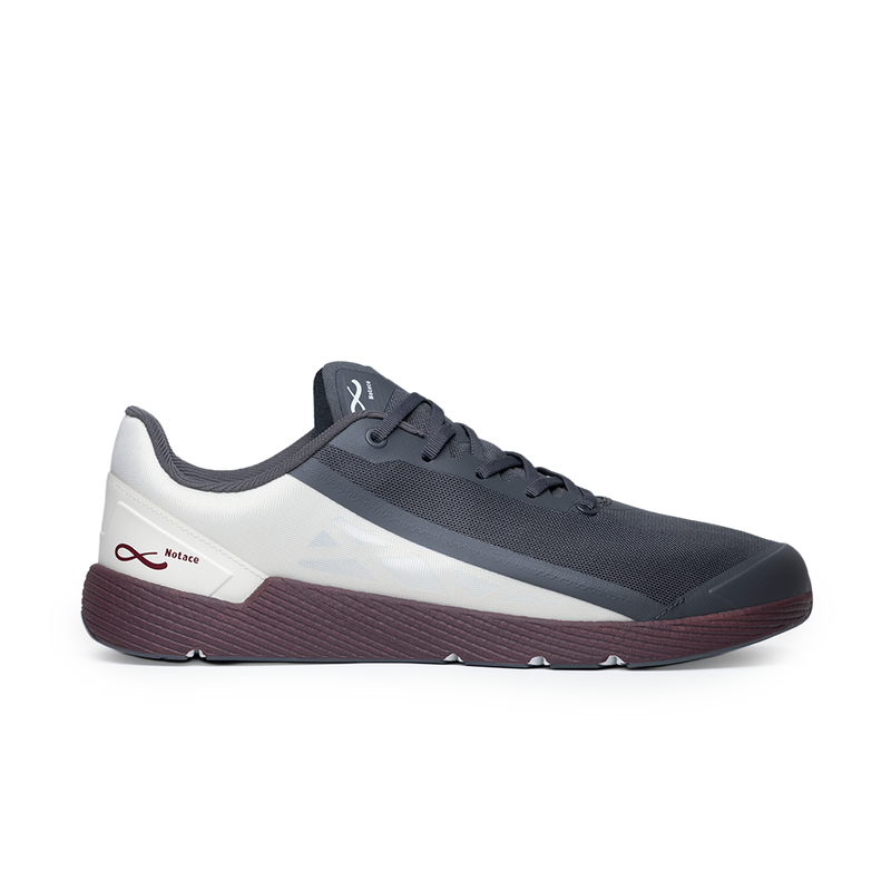 Load image into Gallery viewer, Notace Michi 1 Womens Grey/Burgundy-0