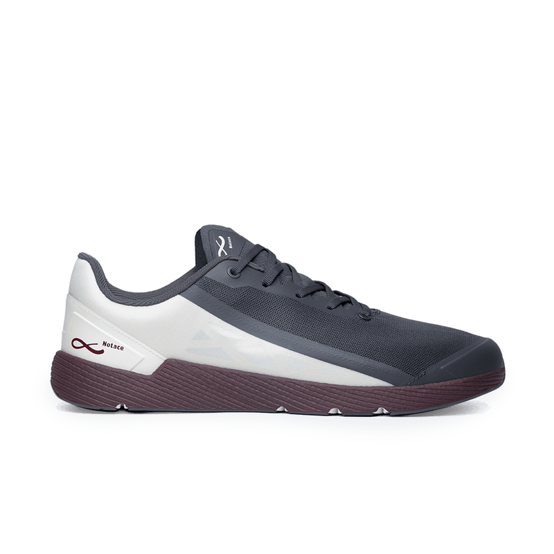Load image into Gallery viewer, Notace Michi 1 Womens Grey/Burgundy-0