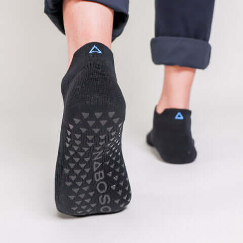 Load image into Gallery viewer, Naboso Recovery Grip Ankle Sock