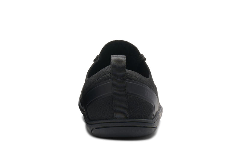 Load image into Gallery viewer, Xero Womens Nexus Knit Barefoot Shoes Zero Drop Sneakers in Black/Black-4