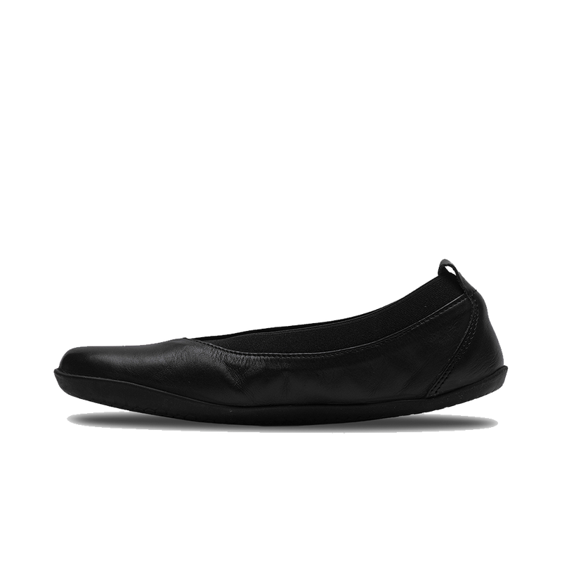 Load image into Gallery viewer, Vivobarefoot Opanka Ballerina Womens Obsidian-2