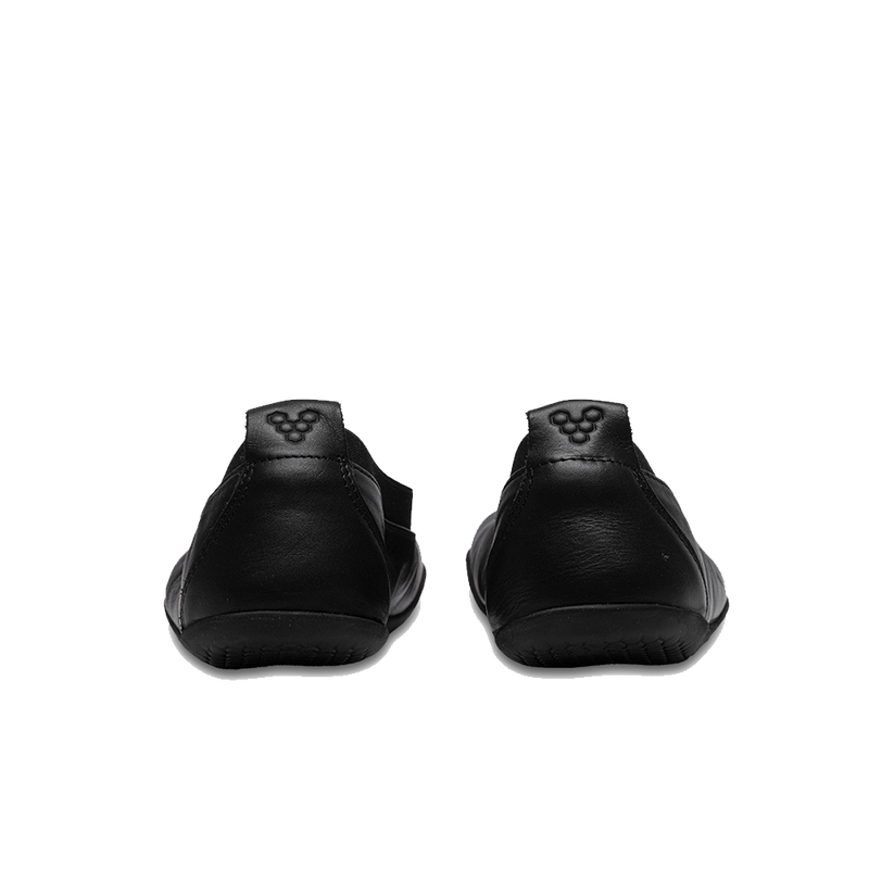 Load image into Gallery viewer, Vivobarefoot Opanka Ballerina Womens Obsidian-4