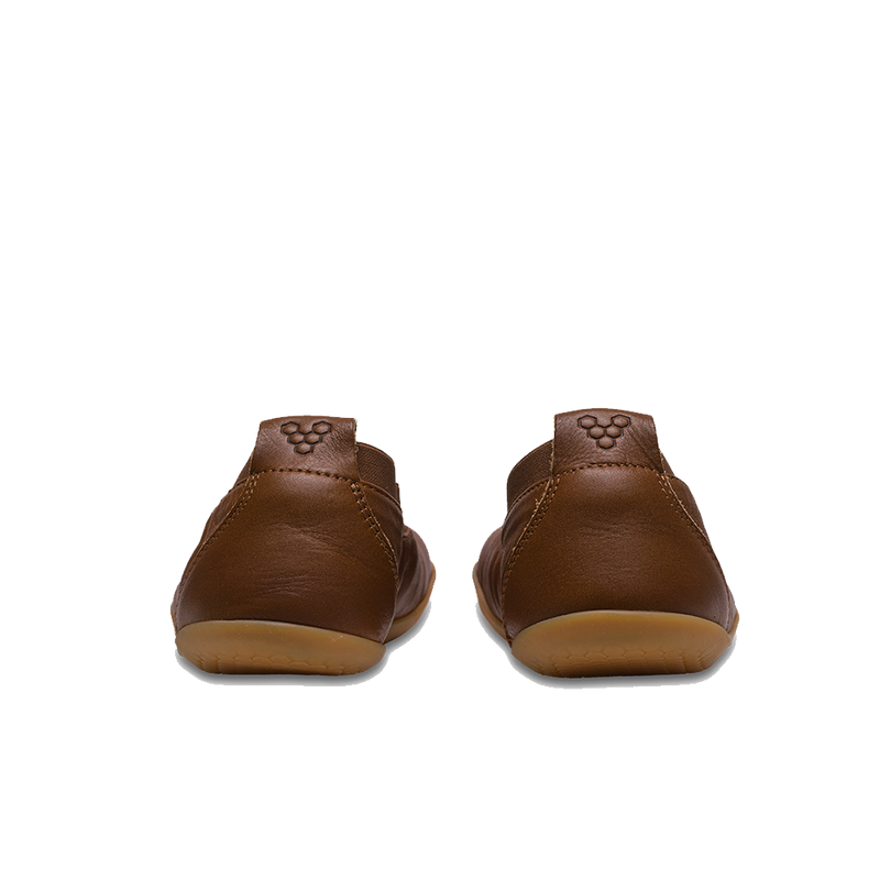 Load image into Gallery viewer, Vivobarefoot Opanka Ballerina Womens Tan-4