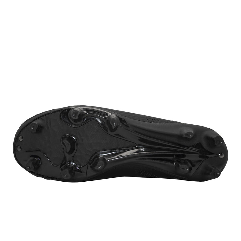 Load image into Gallery viewer, Pace Junior Football Boots - Black/Black-4