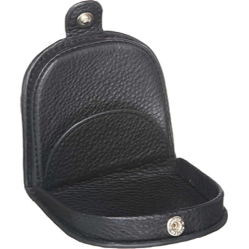 Load image into Gallery viewer, Pierre Cardin Italian Leather Coin Purse Genuine Wallet RFID Protection - Black-1