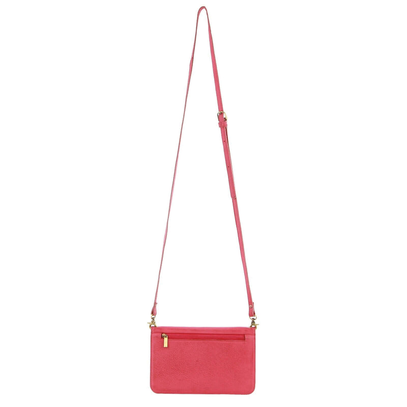 Load image into Gallery viewer, Pierre Cardin Ladies Womens Clutch Leather Wallet Purse RFID Protected - Pink-2