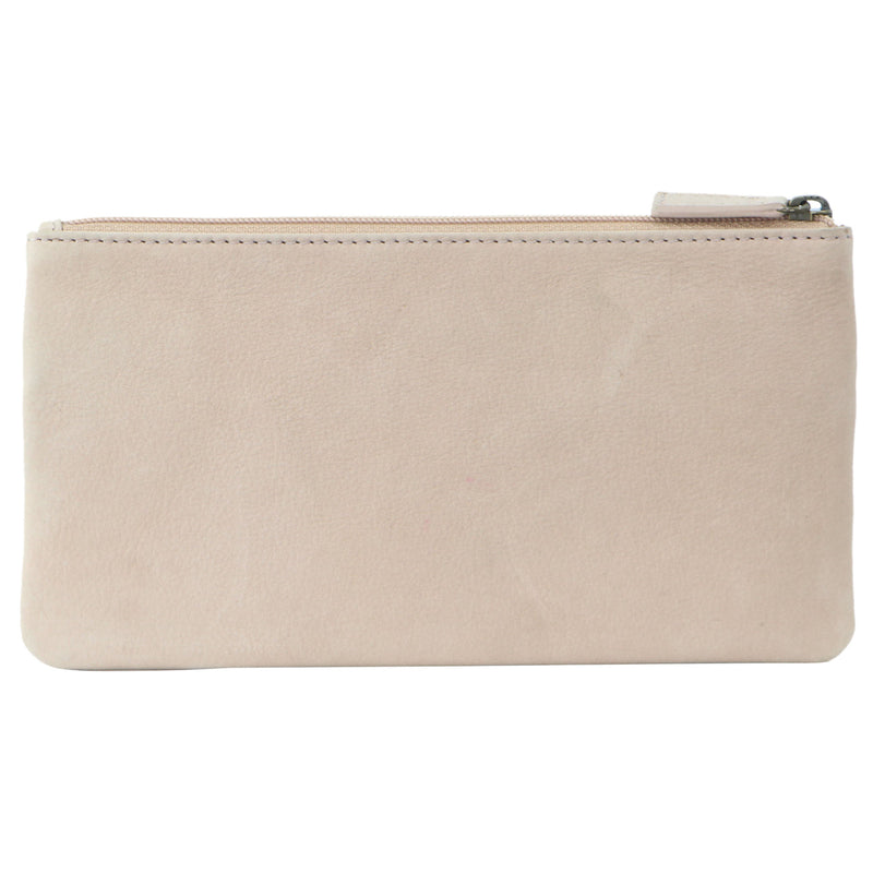 Load image into Gallery viewer, Pierre Cardin Ladies Womens Genuine Soft Leather Wallet Purse - Light Pink-2