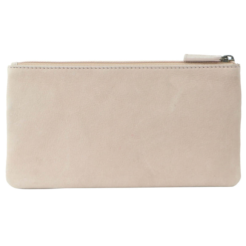 Load image into Gallery viewer, Pierre Cardin Ladies Womens Genuine Soft Leather Wallet Purse - Light Pink-2