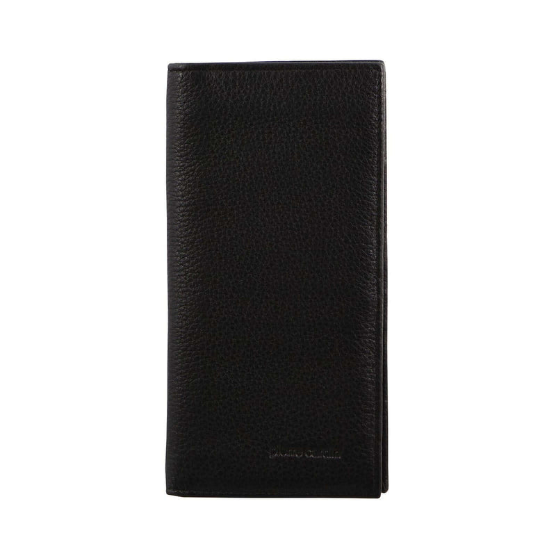 Load image into Gallery viewer, Pierre Cardin Mens Italian RFID Protected Leather Suit Wallet - Black-2