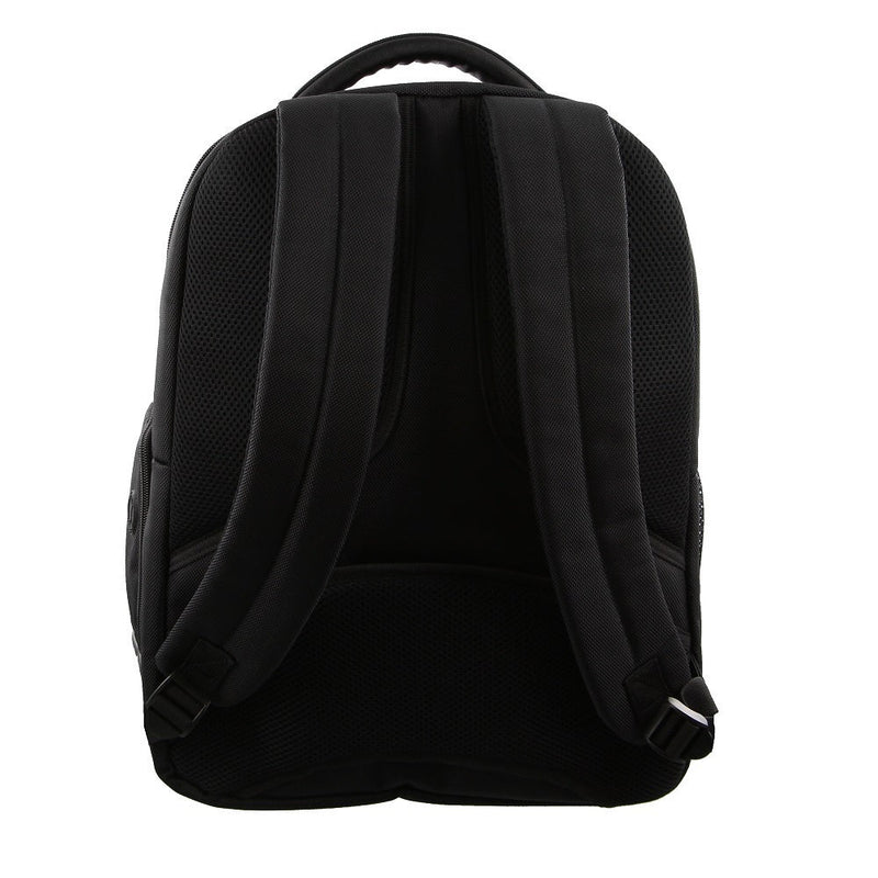 Load image into Gallery viewer, Pierre Cardin 30L Large Backpack Bag w 15" Laptop Sleeve Travel Luggage RFID - Black-3
