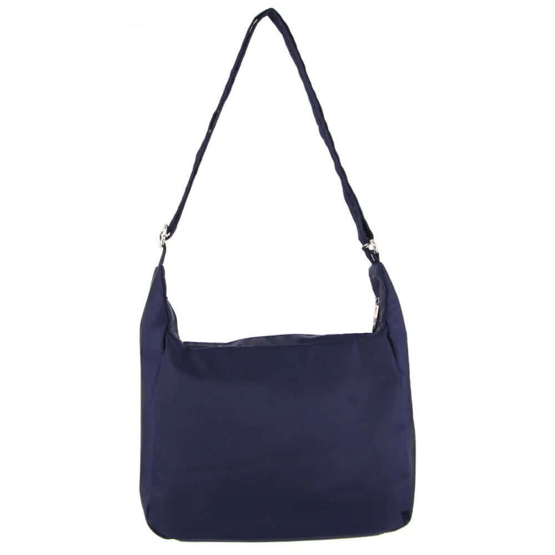 Load image into Gallery viewer, Pierre Cardin Anti-Theft Cross Body Bag RFID Slash Proof Travel - Navy-4