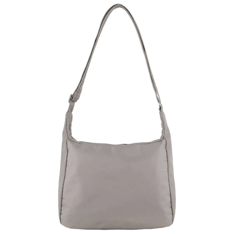 Load image into Gallery viewer, Pierre Cardin Anti-Theft Cross Body Bag RFID Slash Proof Travel - Taupe-3
